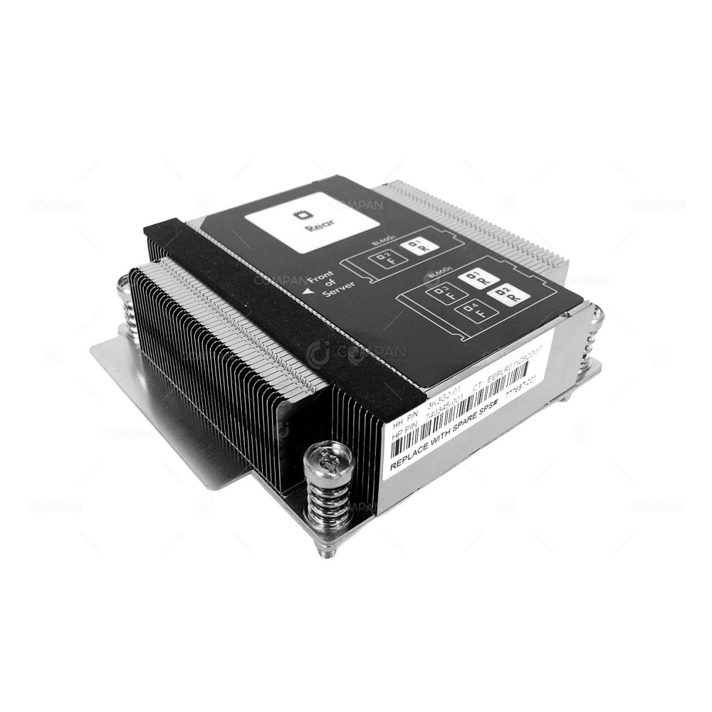 777687-001 HP HEATSINK CPU-1 FOR HP PROLIANT BL460C G9